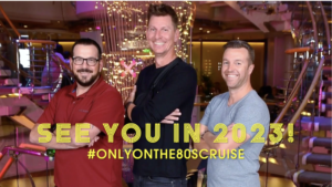 80's cruise 2023 auckland